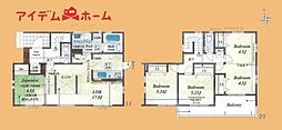 湖西市新居町中之郷 1号棟