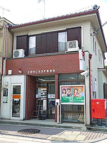 ザ・パークハウス御所西