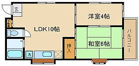 京都府京都市中京区中之町78（賃貸マンション2LDK・4階・43.00㎡） その2