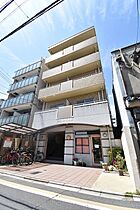 京都府京都市下京区綾材木町197-2（賃貸マンション1K・4階・27.50㎡） その1