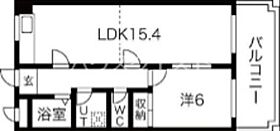 京都府京都市下京区高辻通室町西入繁昌町295（賃貸マンション1LDK・3階・51.03㎡） その2