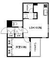 ヴァンベール御苑前4階13.7万円