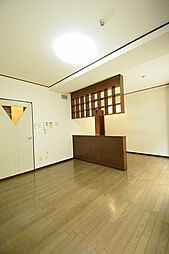 サンシティアビタシオン鴨川 104 1階ワンルームのリビング/ダイニング