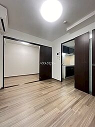 ベレーザ西陣I 306 3階2Kのリビング/ダイニング