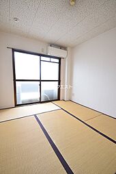 ハイツユルギ 4C 4階1Kのリビング/ダイニング