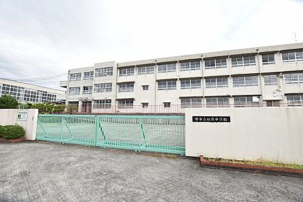 画像26:【中学校】堺市立福泉中学校まで834ｍ