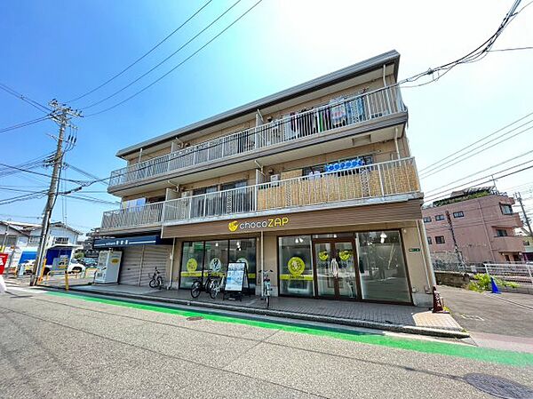 メゾン千種I ｜大阪府堺市西区鳳中町1丁(賃貸マンション3DK・3階・50.00㎡)の写真 その1