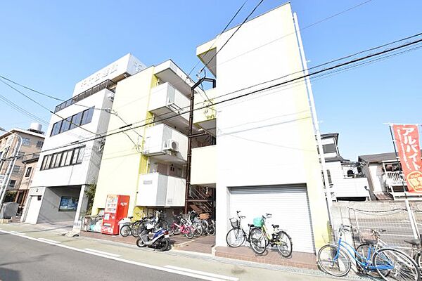 リベルテヴィラ ｜大阪府高石市加茂4丁目(賃貸マンション1R・3階・13.00㎡)の写真 その1