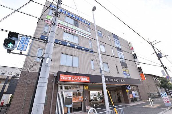 アンプルールフェールルミエール富木 ｜大阪府高石市取石3丁目(賃貸アパート1LDK・3階・37.68㎡)の写真 その28