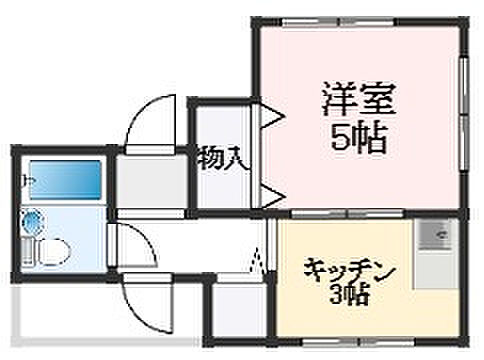 マスターズエル千代田11 ｜大阪府高石市千代田1丁目(賃貸マンション1K・4階・24.00㎡)の写真 その2