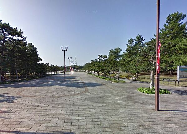 画像27:【公園】浜寺公園まで1270ｍ