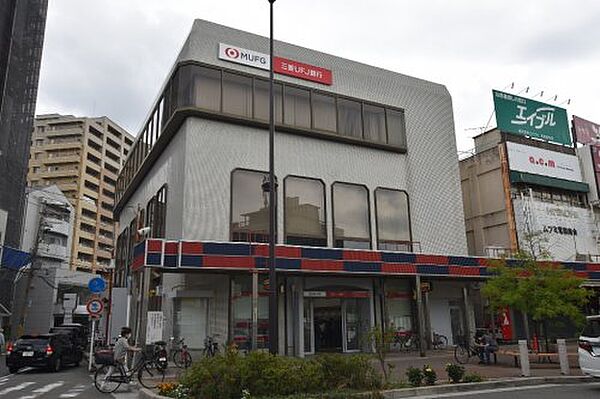 画像28:【銀行】三菱UFJ銀行和泉支店まで393ｍ