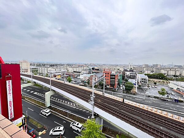 リアライズ深井駅前 602｜大阪府堺市中区深井沢町(賃貸マンション1DK・6階・30.04㎡)の写真 その14