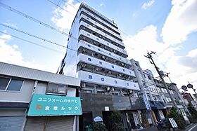 石津タカハシマンション  ｜ 大阪府堺市西区浜寺石津町西4丁（賃貸マンション1K・6階・20.48㎡） その1