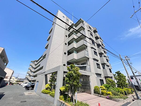 カルム長堀 ｜大阪府泉大津市曽根町2丁目(賃貸マンション3LDK・4階・68.00㎡)の写真 その1