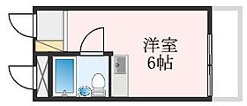 大阪府堺市西区鳳東町1丁（賃貸マンション1R・3階・15.00㎡） その2