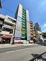 KrystalFimeth1番館  ｜ 大阪府堺市中区深井沢町（賃貸マンション1K・8階・24.80㎡） その1