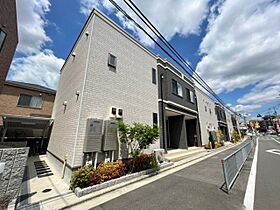 ルナヴォワール  ｜ 大阪府堺市西区上野芝向ヶ丘町1丁（賃貸アパート1LDK・2階・45.82㎡） その1