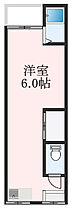 諏訪ノ森アパート  ｜ 大阪府堺市西区浜寺諏訪森町中3丁（賃貸アパート1K・2階・21.00㎡） その1