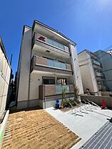 F asecia kanoa  ｜ 大阪府堺市西区津久野町2丁（賃貸アパート1LDK・1階・30.74㎡） その1