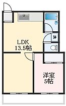 パークハイツ浜寺  ｜ 大阪府堺市西区浜寺元町5丁（賃貸マンション1LDK・3階・39.42㎡） その2