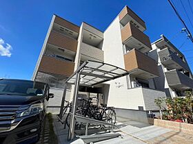 フジパレス鳳駅西サウス  ｜ 大阪府堺市西区鳳中町4丁119-7（賃貸アパート1K・1階・30.36㎡） その1