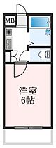 大阪府堺市西区鳳中町3丁（賃貸マンション1K・3階・18.00㎡） その2