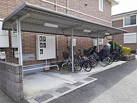 クリスタルコートアゼリア  ｜ 大阪府堺市中区深井中町（賃貸アパート1LDK・1階・46.49㎡） その13