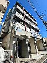 ベース1浜寺  ｜ 大阪府堺市西区浜寺石津町東4丁（賃貸マンション1R・4階・18.00㎡） その1