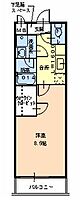 大阪府堺市西区鳳西町2丁（賃貸アパート1K・2階・27.00㎡） その2