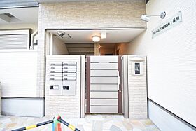 フジパレス鳳駅西I番館  ｜ 大阪府堺市西区鳳中町5丁（賃貸アパート1K・1階・30.00㎡） その17