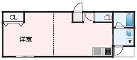 アヴィレックス  ｜ 大阪府高石市千代田1丁目（賃貸アパート1LDK・2階・44.55㎡） その2