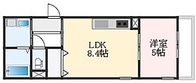 モンタージュ鳳駅前  ｜ 大阪府堺市西区鳳中町3丁（賃貸アパート1LDK・1階・33.54㎡） その2