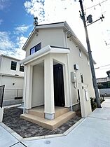 大阪府堺市西区浜寺諏訪森町東3丁364（賃貸一戸建3LDK・1階・80.72㎡） その1