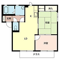 大阪府堺市西区浜寺船尾町東4丁（賃貸アパート2LDK・1階・50.00㎡） その2