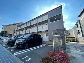 大阪府堺市西区鳳西町2丁（賃貸アパート1R・3階・41.23㎡） その22