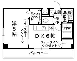 大阪府堺市西区鳳東町1丁（賃貸アパート1DK・3階・37.16㎡） その2