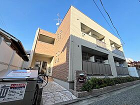 大阪府堺市西区鳳東町4丁（賃貸アパート1K・1階・25.08㎡） その1