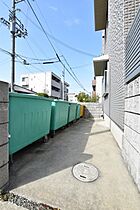 大阪府堺市西区浜寺石津町中2丁（賃貸マンション1LDK・1階・47.50㎡） その21