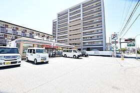 大阪府堺市西区浜寺石津町中2丁（賃貸マンション1LDK・1階・47.50㎡） その28