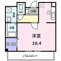 大阪府和泉市葛の葉町2丁目（賃貸アパート1R・2階・29.62㎡） その2