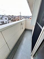 大阪府和泉市山荘町3丁目10-18（賃貸タウンハウス2LDK・1階・56.93㎡） その9