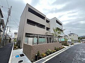 大阪府泉大津市二田町1丁目（賃貸マンション1LDK・2階・44.26㎡） その1