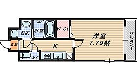 大阪府堺市西区鳳東町4丁（賃貸マンション1K・3階・28.34㎡） その2