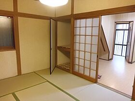 大阪府堺市西区鳳中町8丁（賃貸テラスハウス3LDK・1階・61.47㎡） その9