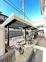 大阪府堺市西区平岡町（賃貸アパート2LDK・1階・53.28㎡） その22