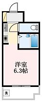 大阪府堺市中区東山103（賃貸マンション1R・1階・18.20㎡） その2