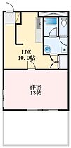 大阪府和泉市和気町2丁目（賃貸マンション1LDK・2階・55.15㎡） その2