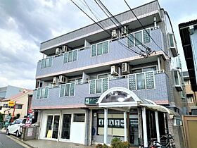 大阪府堺市西区鳳東町2丁（賃貸マンション1K・3階・28.00㎡） その1