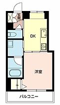 大阪府堺市西区鳳東町4丁（賃貸マンション1DK・2階・27.20㎡） その2